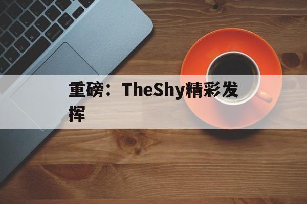 重磅：TheShy精彩发挥(你管theshy叫做新人上单)|PG电子体育下载